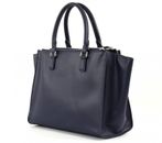 LANCASTER Adèle Handbag Bleu Fonce LANCASTER Adèle Handbag Bleu Fonce