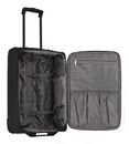 travelite paklite Orlando 2W Trolley M Black travelite paklite Orlando 2W Trolley M Black