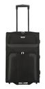 travelite paklite Orlando 2W Trolley M Black travelite paklite Orlando 2W Trolley M Black