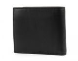 LACOSTE FG Billfold & Coin M Nero LACOSTE FG Billfold & Coin M Nero