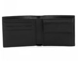 LACOSTE FG Billfold & Coin M Nero LACOSTE FG Billfold & Coin M Nero
