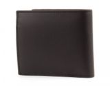 LACOSTE FG Billfold & Coin M Marron LACOSTE FG Billfold & Coin M Marron
