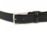 Calvin Klein Justin 3 Men' s Belt W80 Black