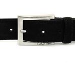 Calvin Klein Mino Belt 2 W80 Black