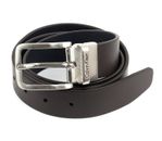 Calvin Klein Mino Reversible Belt W80 Brown / Navy Calvin Klein Mino Reversible Belt W80 Brown / Navy