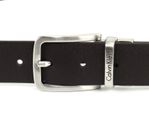 Calvin Klein Mino Reversible Belt W85 Brown/Navy Calvin Klein Mino Reversible Belt W85 Brown/Navy