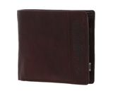 CAMP DAVID Mount Churchill Men's Wallet Brown CAMP DAVID Mount Churchill Men's Wallet Brown