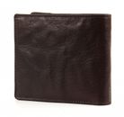 CAMP DAVID Mount Churchill Pocket Wallet Horizontal Brown