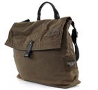 CAMP DAVID Mount Logan Messengerbag L Khaki CAMP DAVID Mount Logan Messengerbag L Khaki