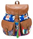 Desigual Bols Happy Bazar Borgona Claro Desigual Bols Happy Bazar Borgona Claro
