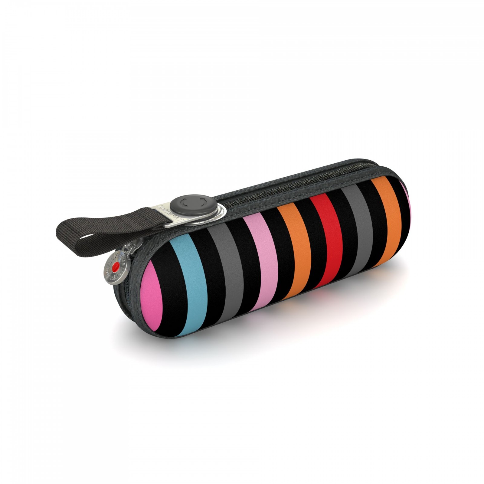 Knirps X1 Stripes Fuchsia Knirps X1 Stripes Fuchsia