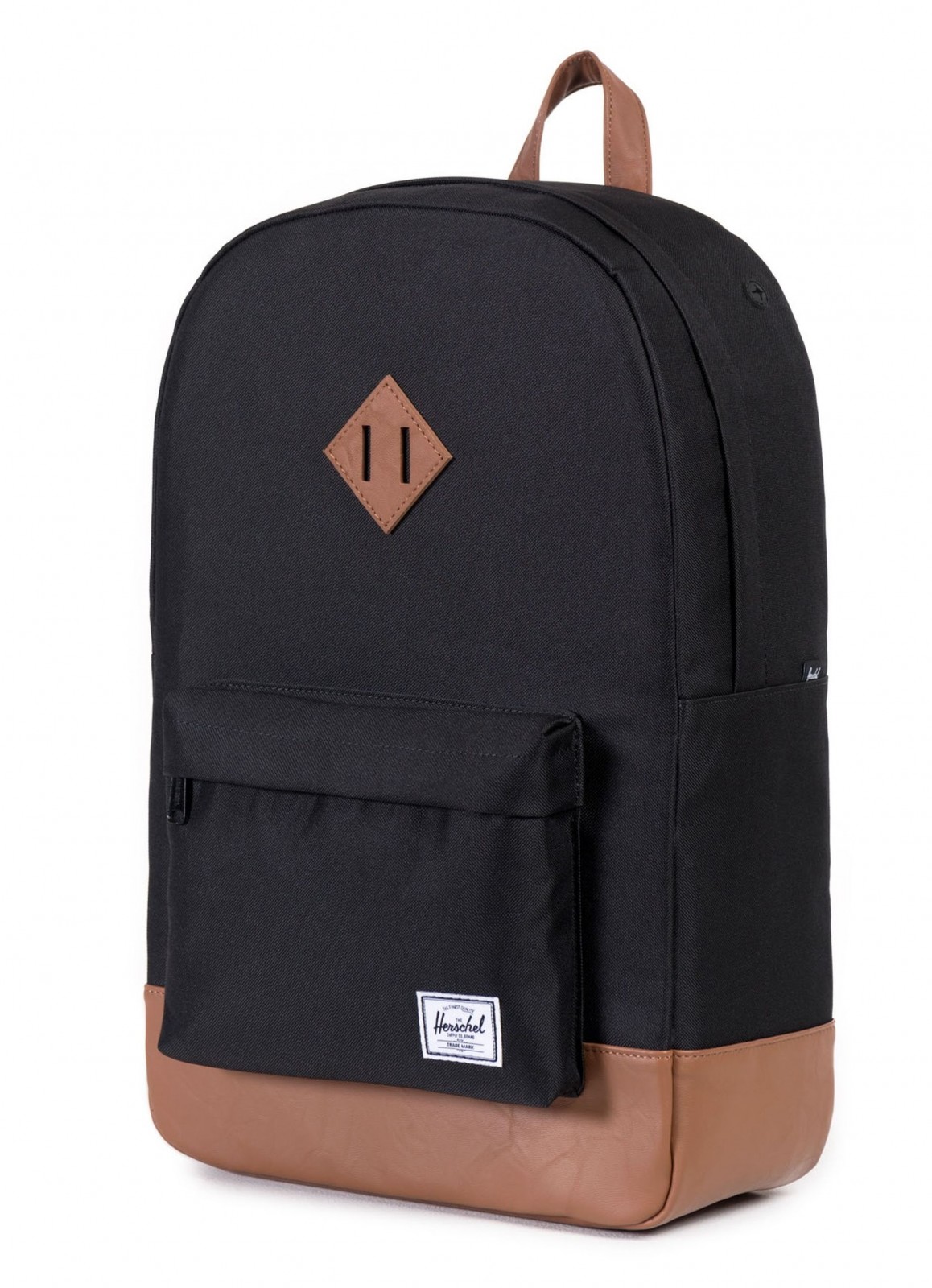 Herschel Heritage Backpack Black / Tan