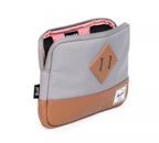 Herschel Heritage Sleeve for Tablet Mini Grey / Tan Herschel Heritage Sleeve for Tablet Mini Grey / Tan