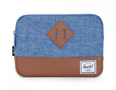 Herschel Heritage Sleeve for iPad Mini Limoges Crosshatch