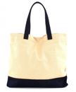 CAMP DAVID Blue Creek Shopper Cream-White CAMP DAVID Blue Creek Shopper Cream-White