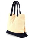 CAMP DAVID Blue Creek Shopper Cream-White CAMP DAVID Blue Creek Shopper Cream-White