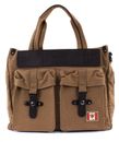 CAMP DAVID Rocky Mountain Shopper Sand