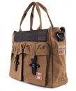 CAMP DAVID Rocky Mountain Shopper Sand