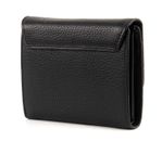 Esquire Primavera Ladies Wallet Black Esquire Primavera Ladies Wallet Black