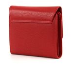 Esquire Primavera Ladies Wallet Red Esquire Primavera Ladies Wallet Red