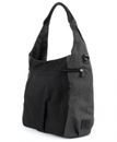Lässig Casual Hobo Bag Black Lässig Casual Hobo Bag Black