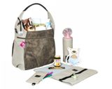 Lässig Casual Hobo Bag Olive-Beige Lässig Casual Hobo Bag Olive-Beige