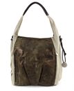 Lässig Casual Hobo Bag Olive-Beige Lässig Casual Hobo Bag Olive-Beige