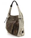 Lässig Casual Hobo Bag Olive-Beige Lässig Casual Hobo Bag Olive-Beige