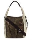 Lässig Casual Hobo Bag Olive-Beige Lässig Casual Hobo Bag Olive-Beige