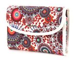 Tamaris Nikki Small Wallet with Flap White Comb Tamaris Nikki Small Wallet with Flap White Comb