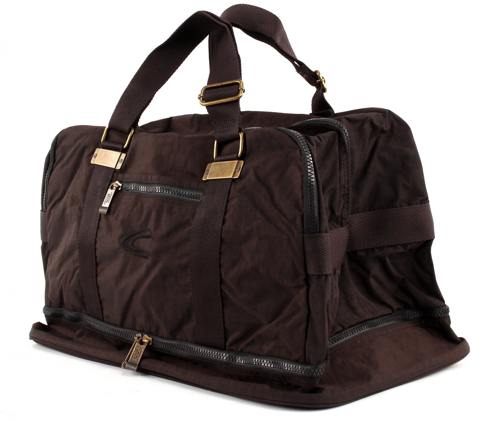 camel active Journey Fitness Bag Brown