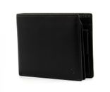 Esquire Logo Bifold Wallet Black Esquire Logo Bifold Wallet Black