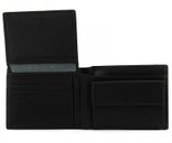 Esquire Logo Bifold Wallet Black Esquire Logo Bifold Wallet Black