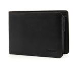 bugatti Primo Coin Wallet 8CC Black bugatti Primo Coin Wallet 8CC Black