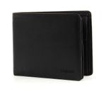 bugatti Primo Coin Wallet 10CC Black bugatti Primo Coin Wallet 10CC Black
