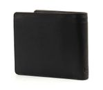 bugatti Primo Coin Wallet 10CC Black bugatti Primo Coin Wallet 10CC Black