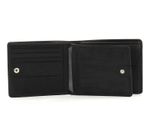 bugatti Primo Coin Wallet 10CC Black bugatti Primo Coin Wallet 10CC Black