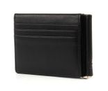 bugatti Primo RFID Clip Purse 8CC Black