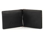 bugatti Primo RFID Clip Purse 8CC Black