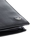 Golden Head Colorado RFID Protect Billfold Coin Wallet Black Golden Head Colorado RFID Protect Billfold Coin Wallet Black
