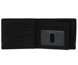 FOSSIL Quinn Coin Pocket Bifold L Black