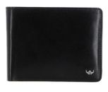 Golden Head Colorado RFID Protect Billfold Coin Wallet Black