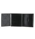 Golden Head Colorado RFID Protect Billfold Coin Wallet Black Golden Head Colorado RFID Protect Billfold Coin Wallet Black
