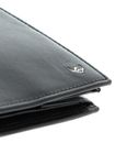 Golden Head Colorado RFID Protect Billfold Coin Wallet Black Golden Head Colorado RFID Protect Billfold Coin Wallet Black