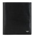 Golden Head Colorado RFID Protect Billfold Coin Wallet Black Golden Head Colorado RFID Protect Billfold Coin Wallet Black