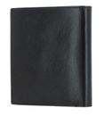 Golden Head Colorado RFID Protect Billfold Coin Wallet Black Golden Head Colorado RFID Protect Billfold Coin Wallet Black