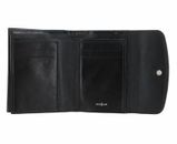 Golden Head Colorado RFID Protect French Coin Purse Wallet Black
