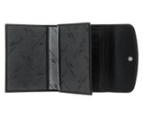 Golden Head Colorado RFID Protect French Coin Purse Wallet Black