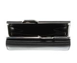 Golden Head Colorado RFID Protect French Coin Purse Wallet Black