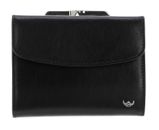 Golden Head Colorado RFID Protect French Coin Purse Wallet Black